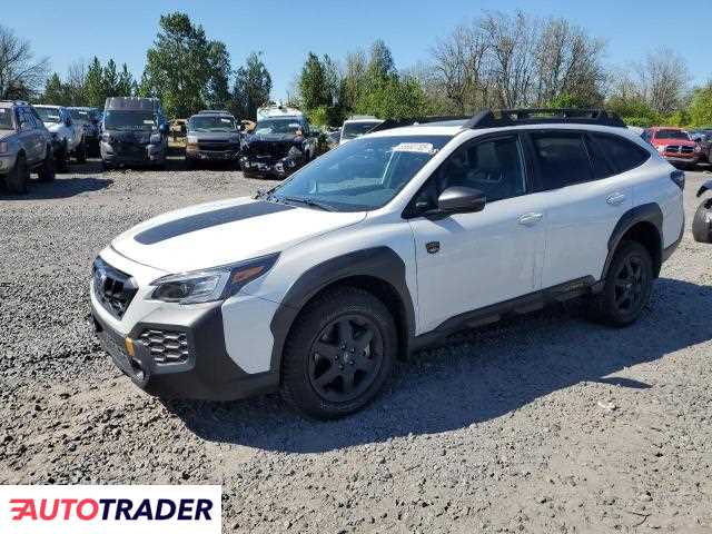 Subaru Outback 2024 2 Subaru Outback 2024 2
