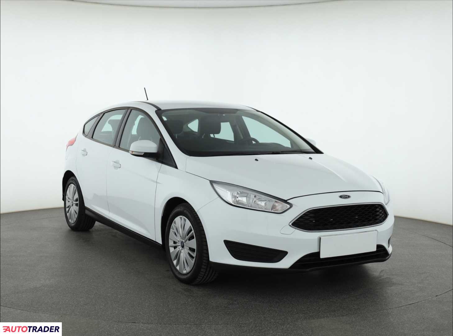 Ford Focus 2018 1.6 103 KM