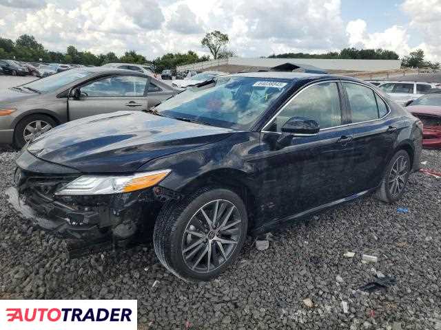 Toyota Camry 2024 2