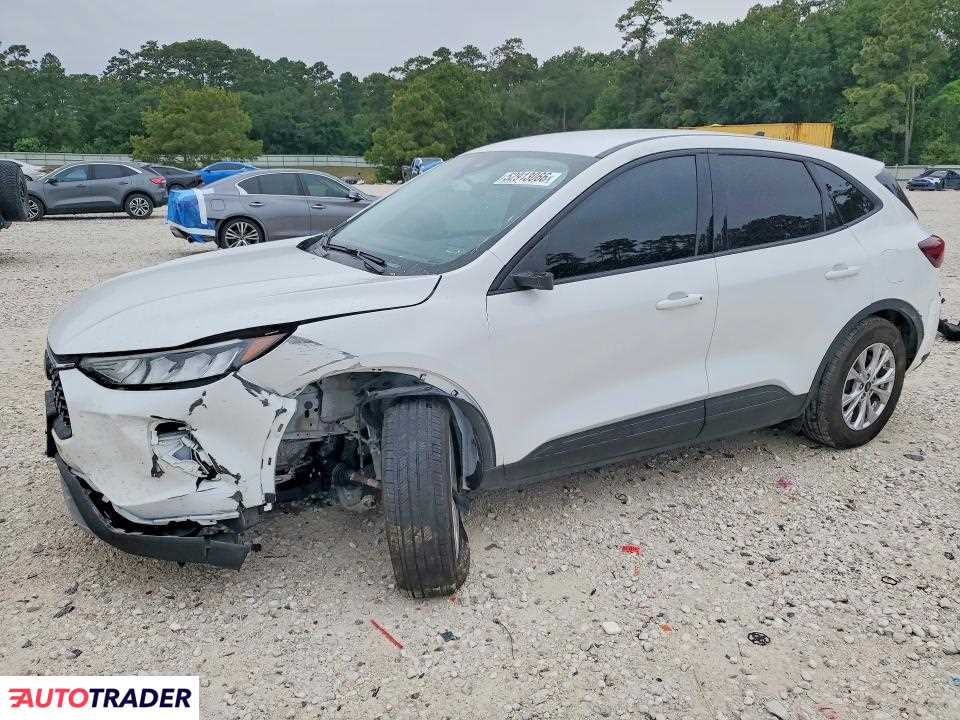 Ford Escape 2025 1