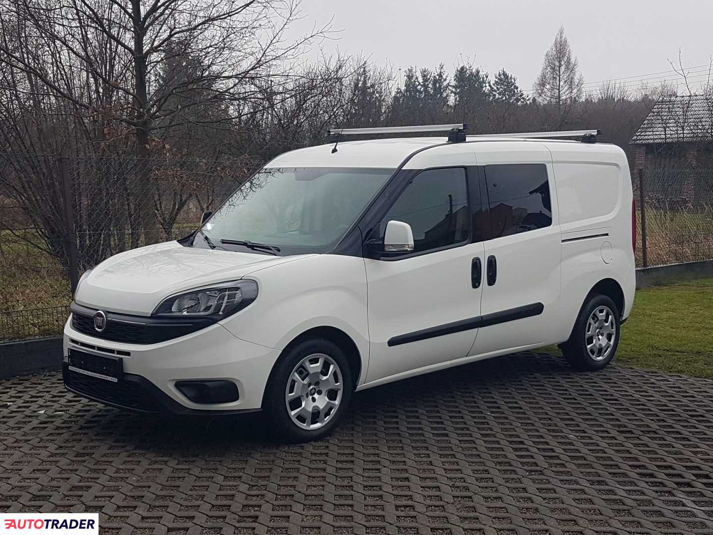 Fiat Doblo 2020 1.6