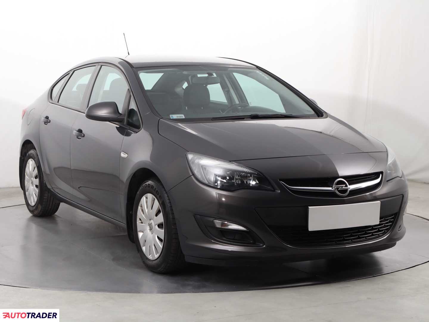 Opel Astra 2013 1.6 113 KM Opel Astra 2013 1.6 113 KM