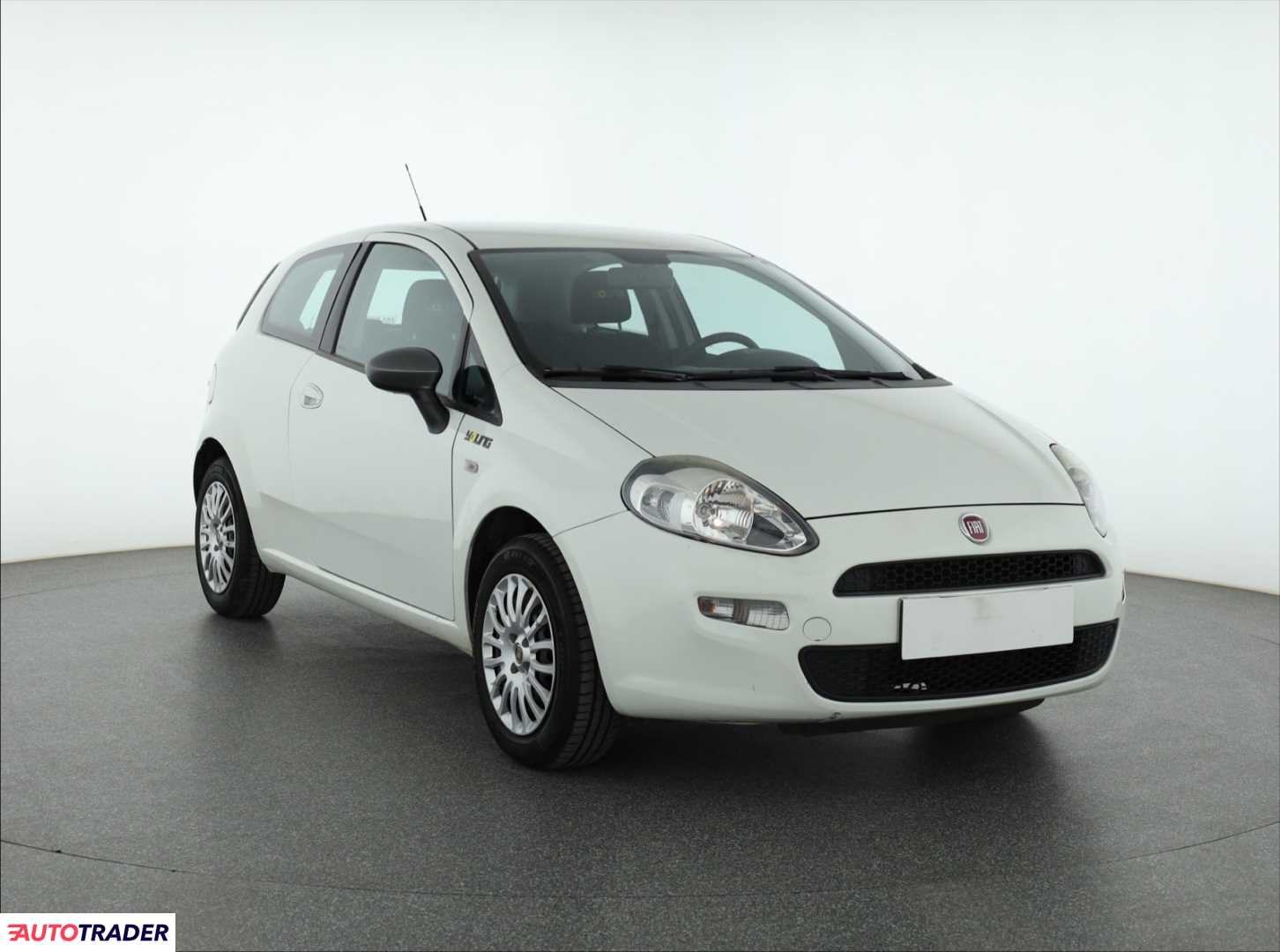 Fiat Punto 2015 1.2 68 KM