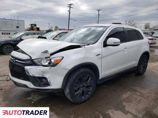 Mitsubishi Outlander 2018 2