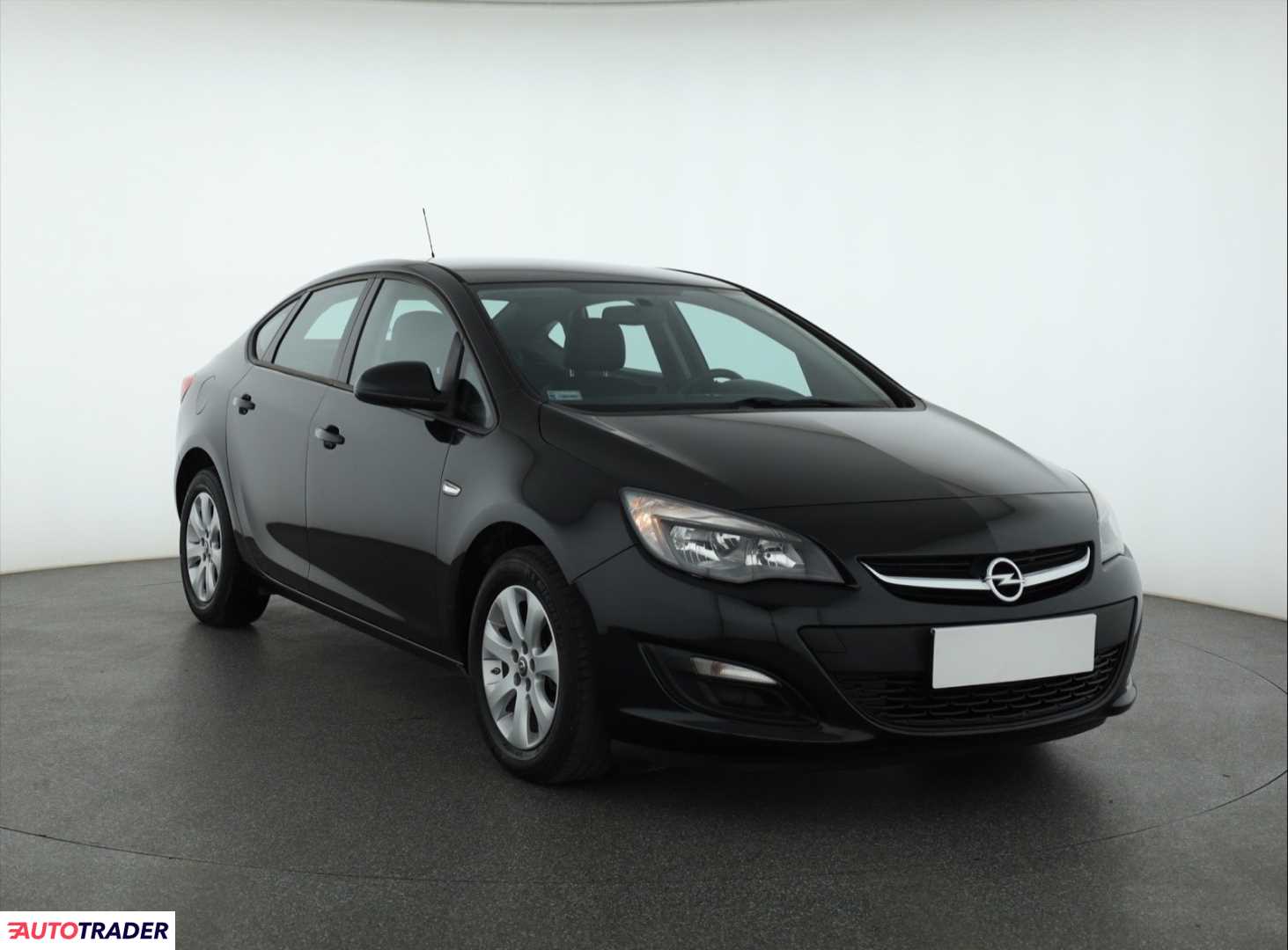Opel Astra 2015 1.4 138 KM Opel Astra 2015 1.4 138 KM