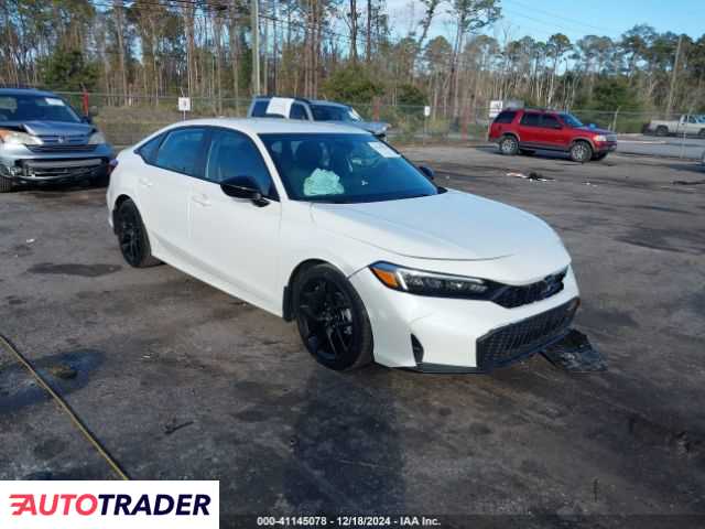 Honda Civic 2025 2 Honda Civic 2025 2
