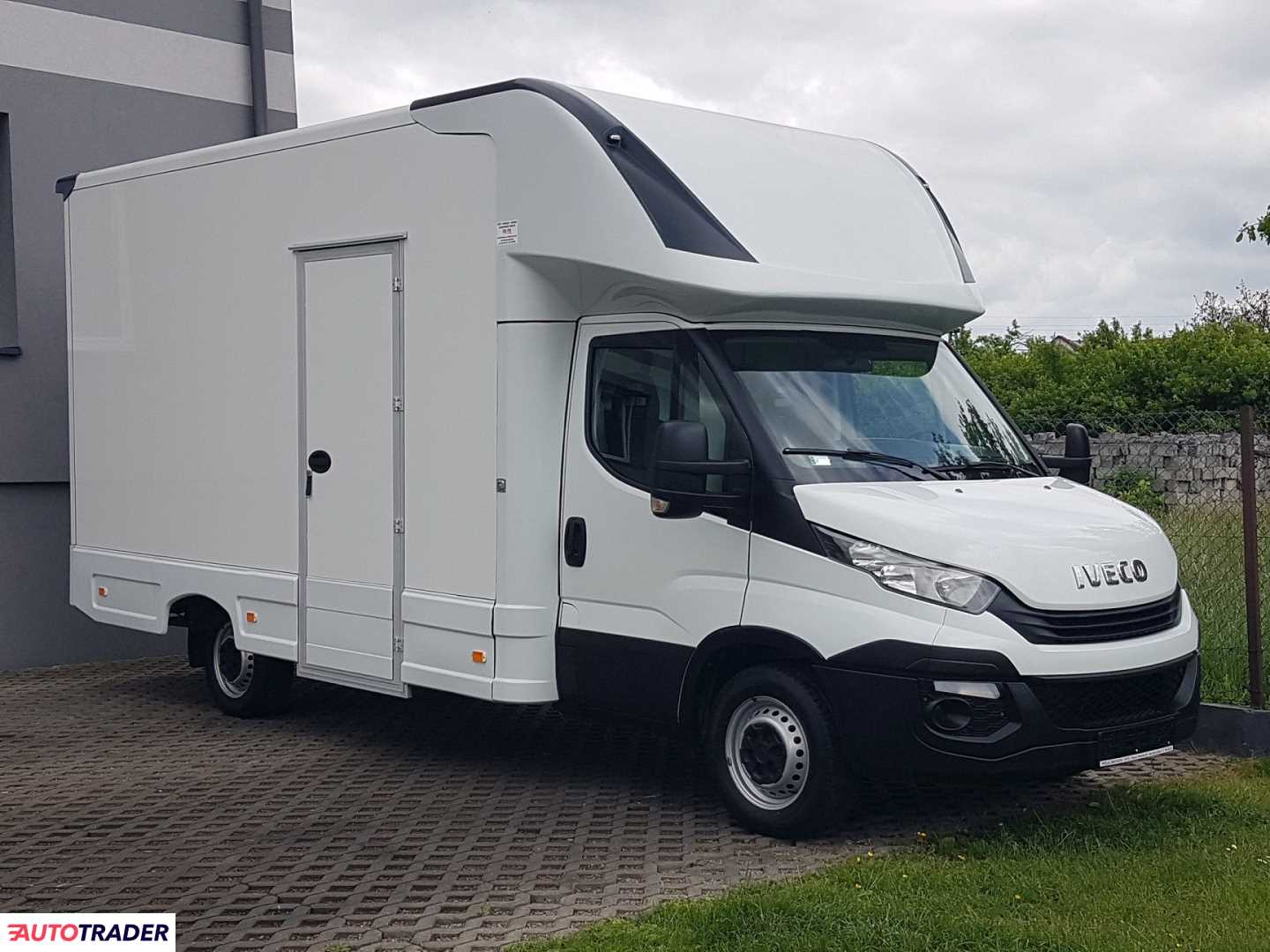 Iveco Daily 2017 2.3