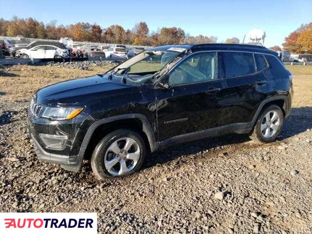 Jeep Compass 2019 2