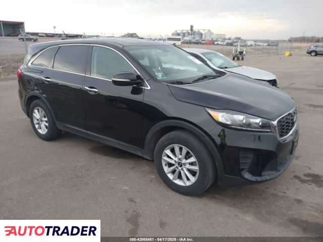 Kia Sorento 2019 2 Kia Sorento 2019 2