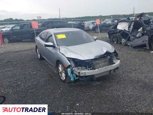 Honda Civic 2020 1 Honda Civic 2020 1