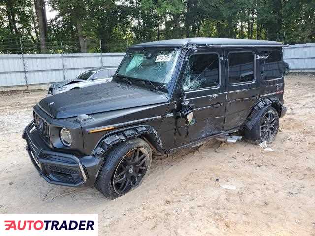 Mercedes CL 2023 4 Mercedes CL 2023 4
