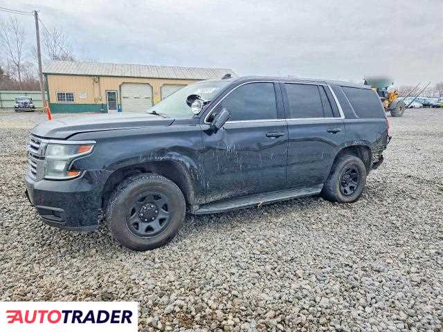 Chevrolet Tahoe 2020 5
