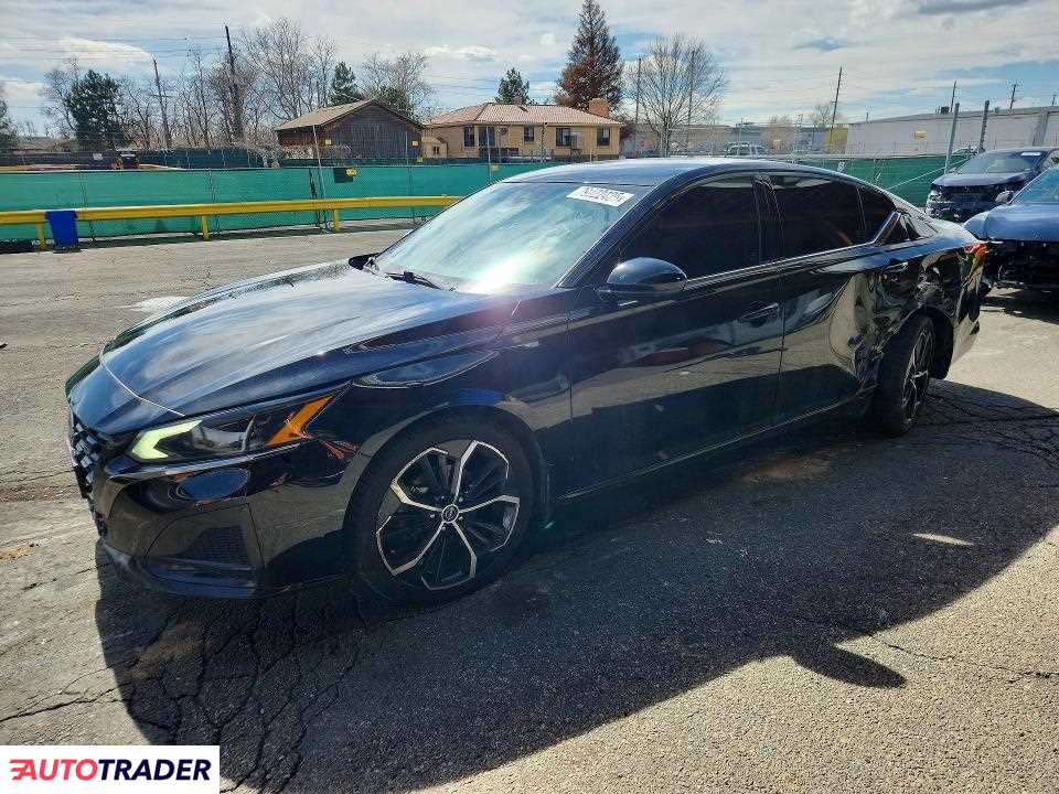 Nissan Altima 2023 2