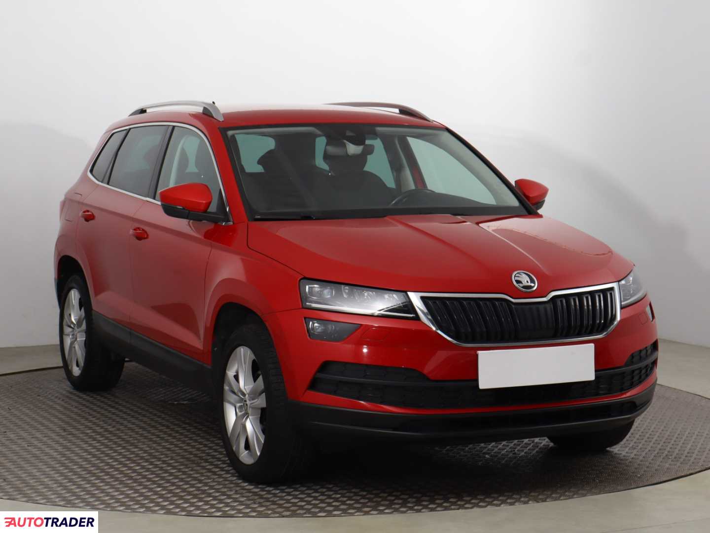 Skoda Karoq 2019 1.6 113 KM