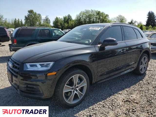 Audi Q5 2019 2