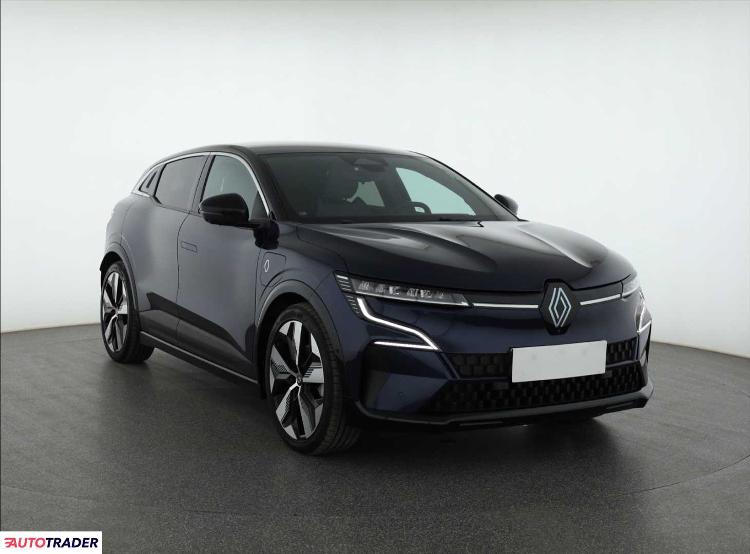 Renault Megane 2022 128 KM Renault Megane 2022 128 KM