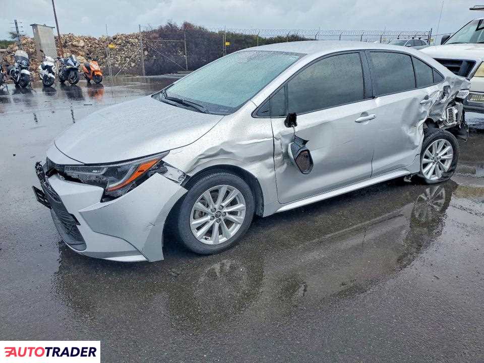 Toyota Corolla 2023 2