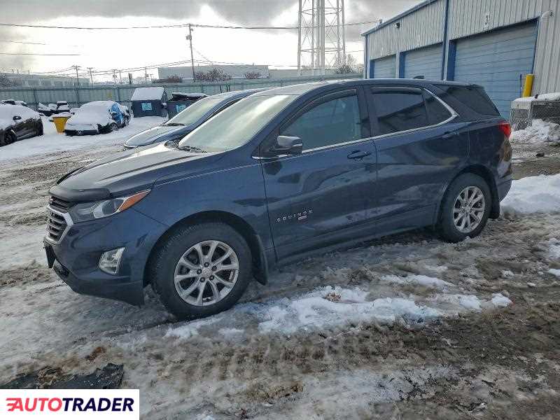 Chevrolet Equinox 2019 1