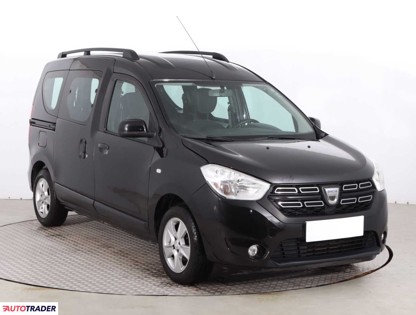 Dacia Dokker 2019 1.6 100 KM