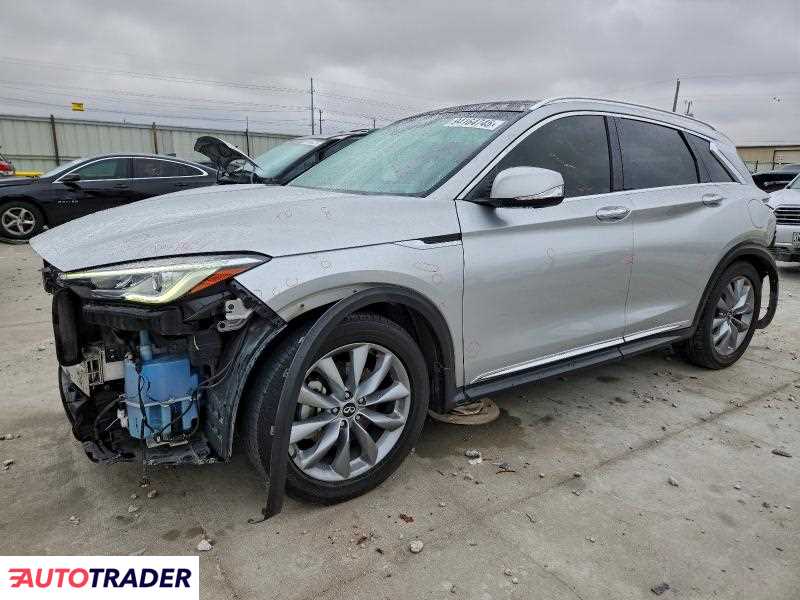 Infiniti QX50 2019 2