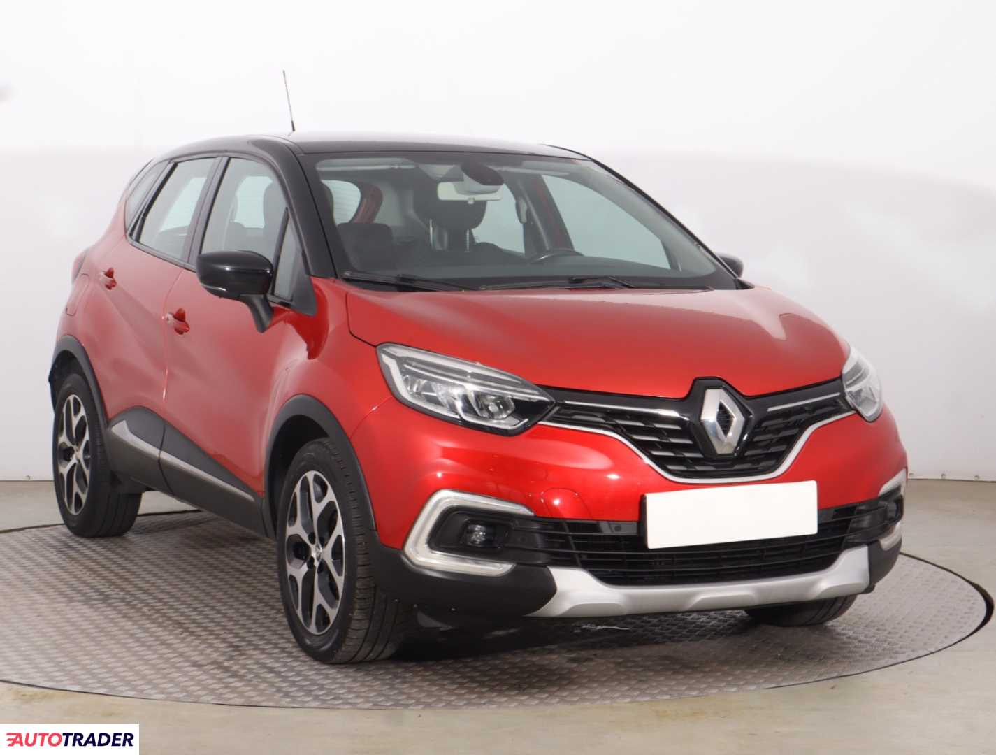 Renault Captur 2018 1.2 116 KM