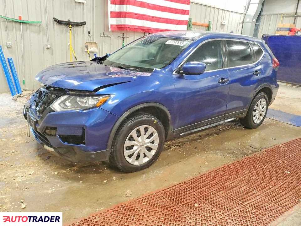 Nissan Rogue 2020 2