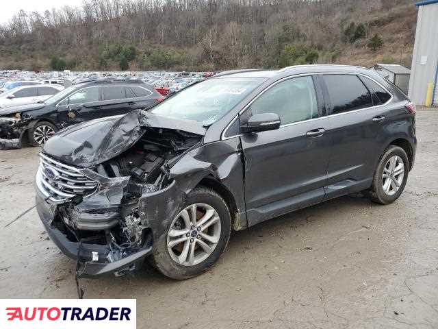 Ford Edge 2020 2 Ford Edge 2020 2