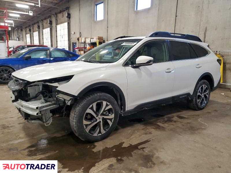 Subaru Outback 2022 2