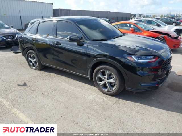 Honda HR-V 2024 2 Honda HR-V 2024 2