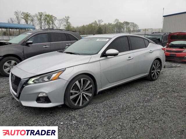Nissan Altima 2020 2 Nissan Altima 2020 2