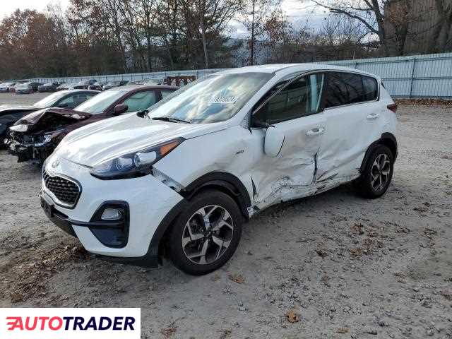 Kia Sportage 2022 2