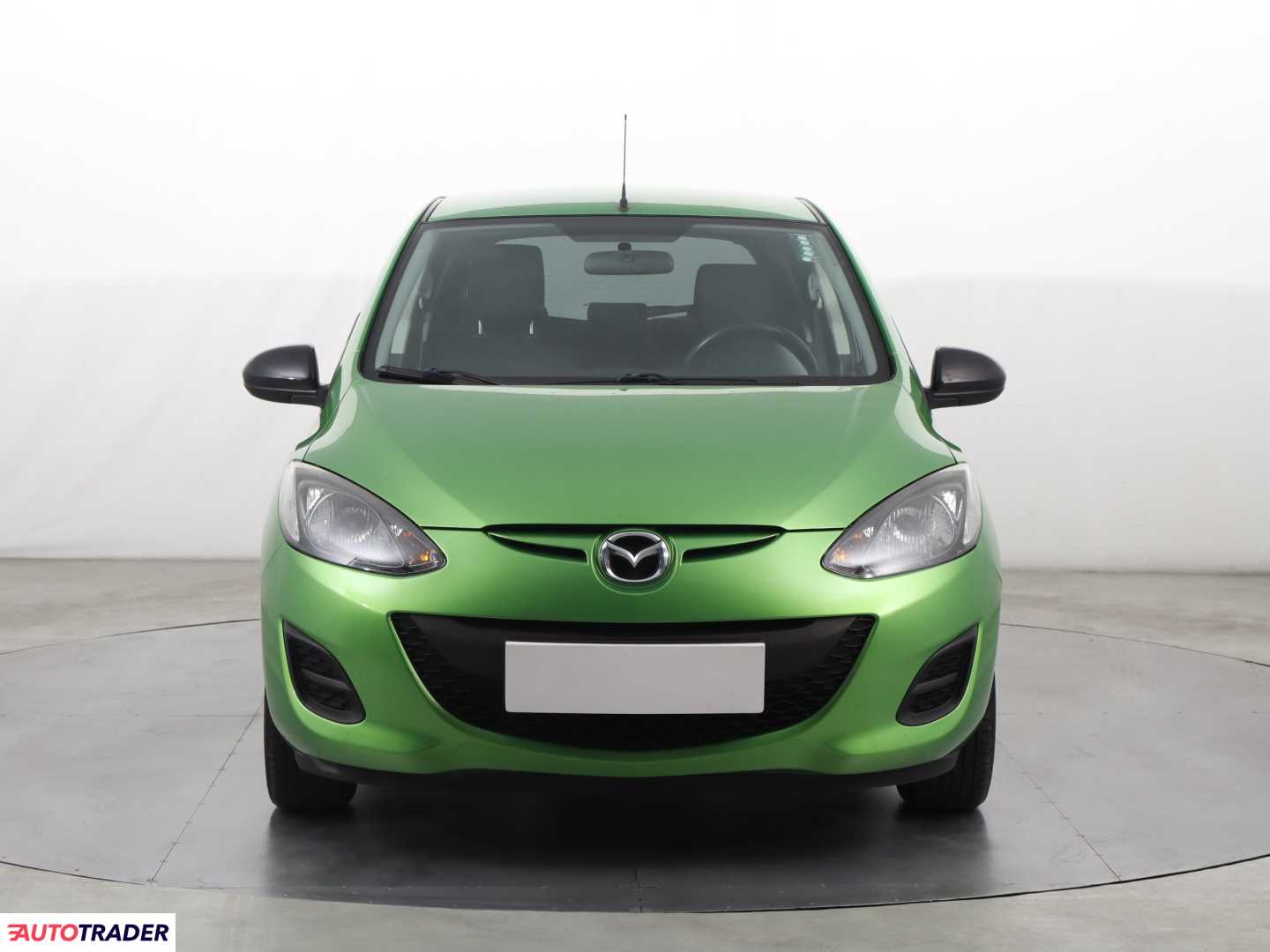 Mazda 2 2012 1.3 84 KM Mazda 2 2012 1.3 84 KM