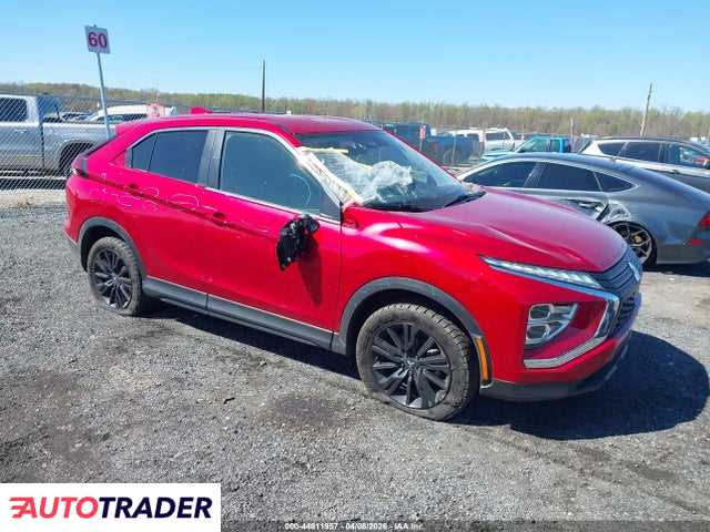 Mitsubishi Eclipse 2024 1