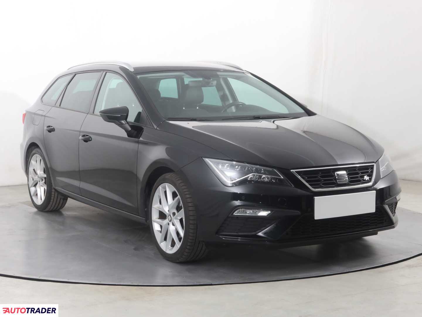 Seat Leon 2017 1.4 123 KM