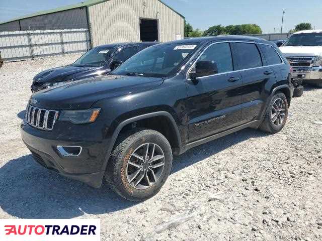 Jeep Grand Cherokee 2020 3