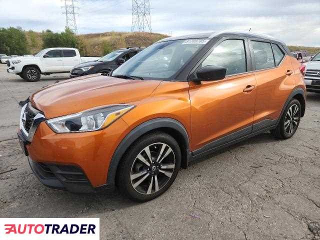 Nissan Pozostałe 2020 1