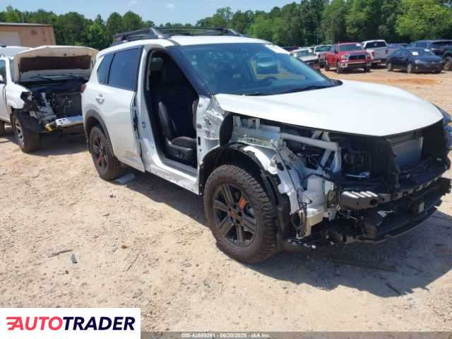 Nissan Rogue 2025 1 Nissan Rogue 2025 1