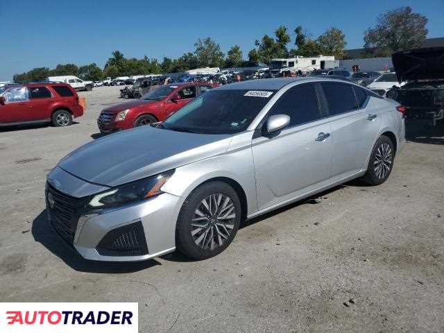 Nissan Altima 2023 2