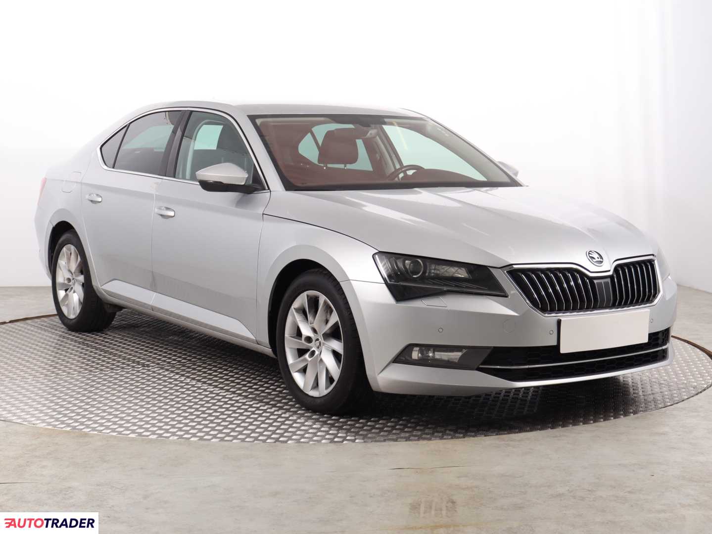 Skoda Superb 2.0 187 KM 2018r. (Piaseczno)