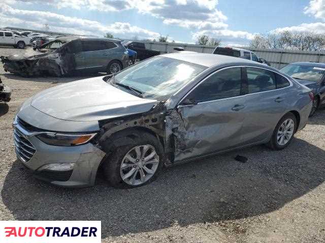 Chevrolet Malibu 2023 1