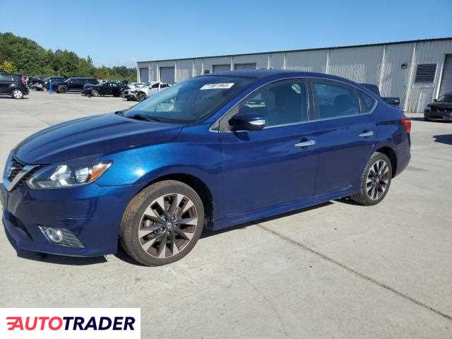 Nissan Sentra 2019 1