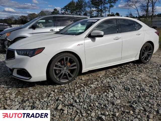 Acura TL 2018 3