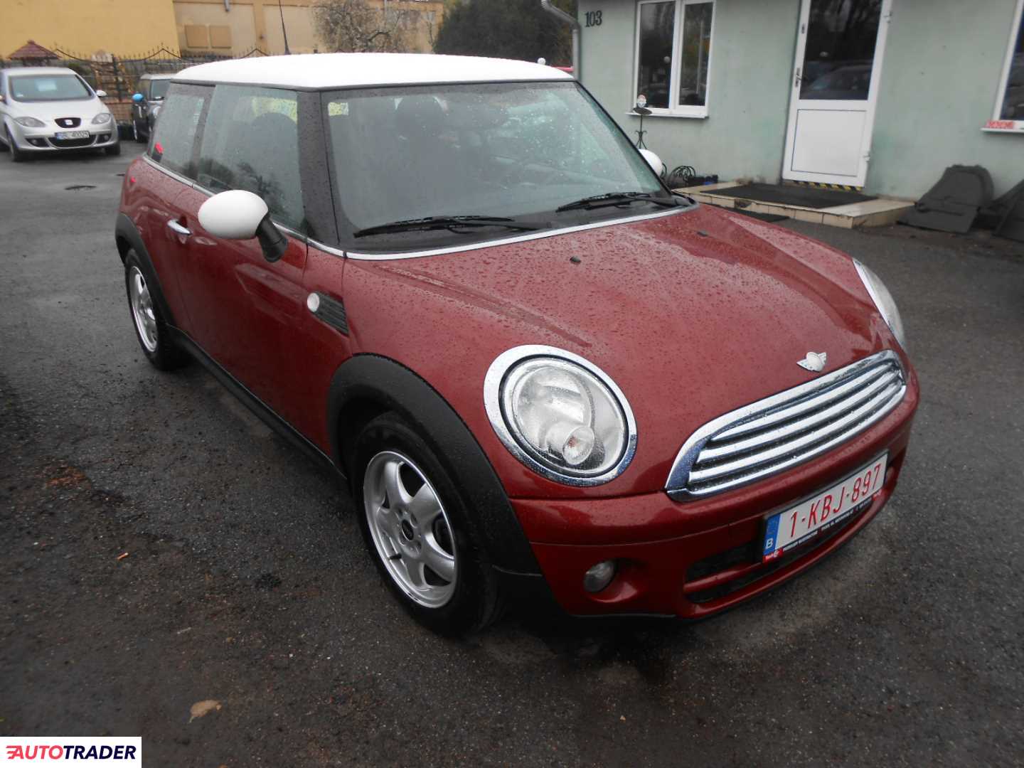 MINI Cooper