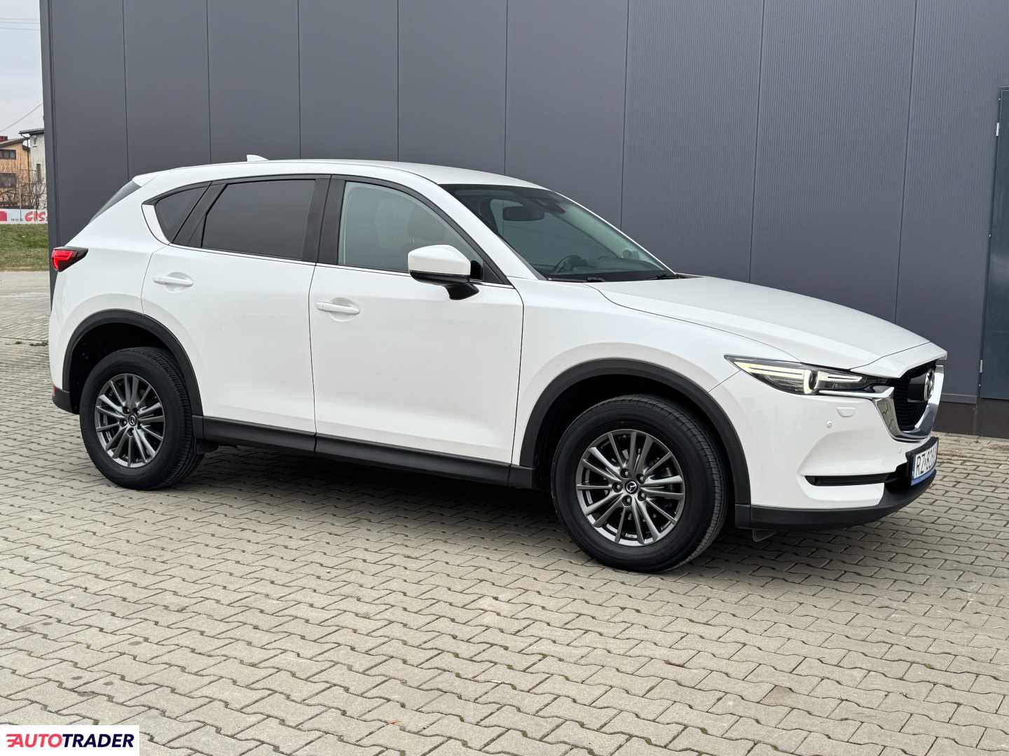 Mazda CX-5 2018 2.2 150 KM