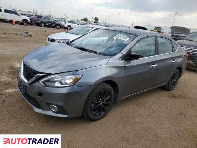 Nissan Sentra 2018 1