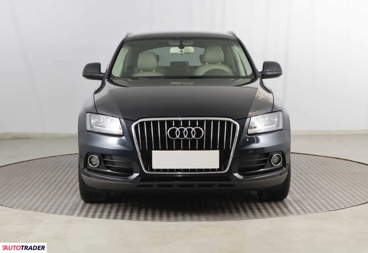 Audi Q5 2015 2.0 147 KM Audi Q5 2015 2.0 147 KM