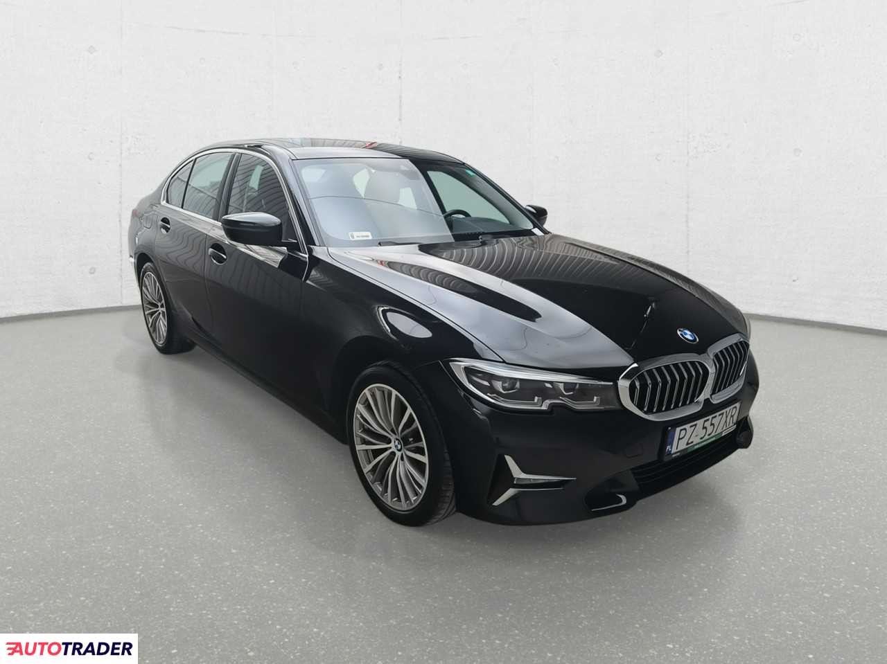 BMW 320 2022 2.0 190 KM BMW 320 2022 2.0 190 KM