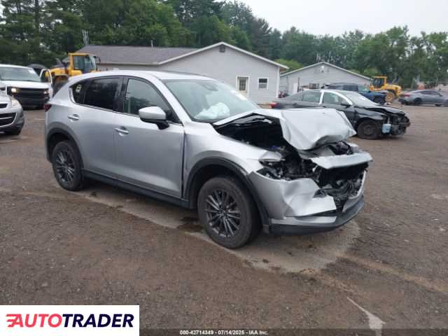 Mazda CX-5 2019 2