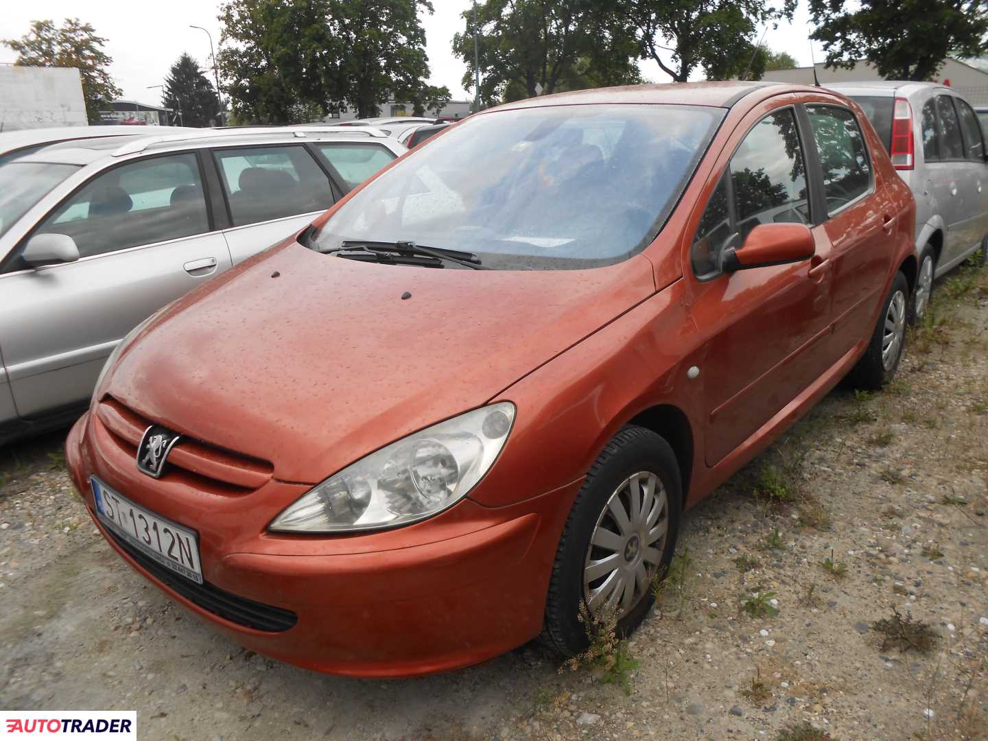 Peugeot 307 2001 1.6 109 KM