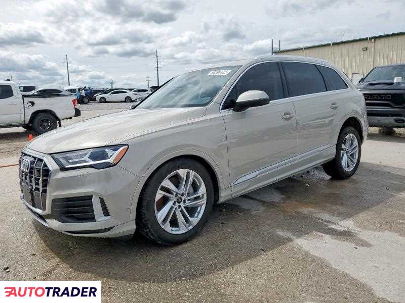 Audi Q7 2024 2 Audi Q7 2024 2